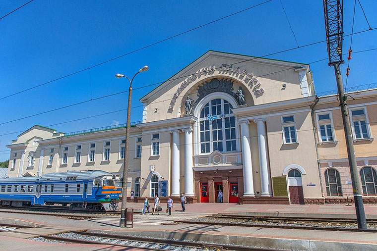 В Барановичах отметят 152-й день рождения города