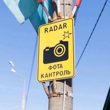 Где в Брестской области 26 июля установлены датчики контроля скорости