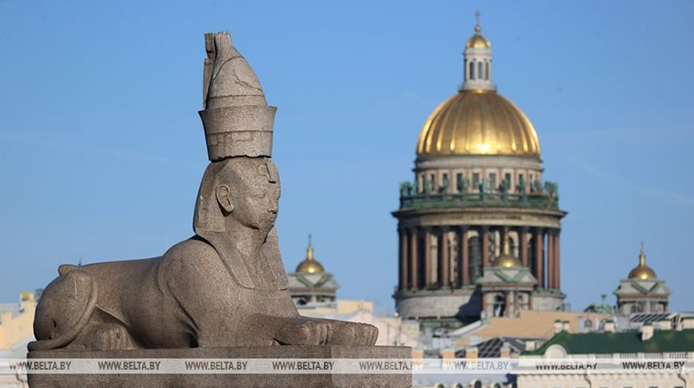 ФОТОФАКТ: Города мира. Санкт-Петербург