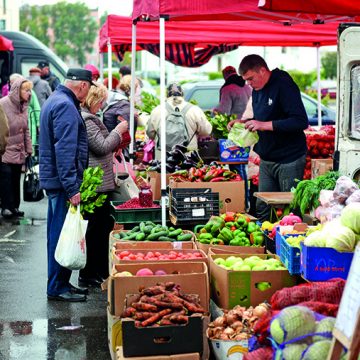 Ярмарки: стоит ли закупаться впрок?