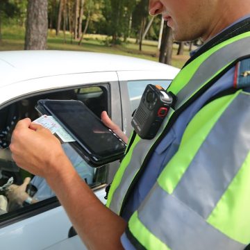 В Беларуси вступили в силу очередные изменения в Законе «О дорожном движении»