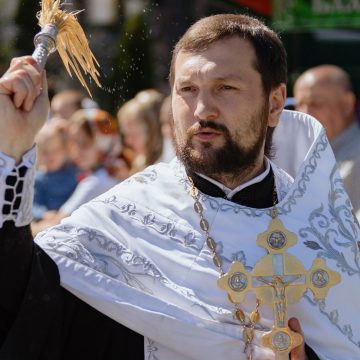 Проект «Собеседник». Иерей Александр СЫЦЕВИЧ: «Нужно успеть стать родным Богу»