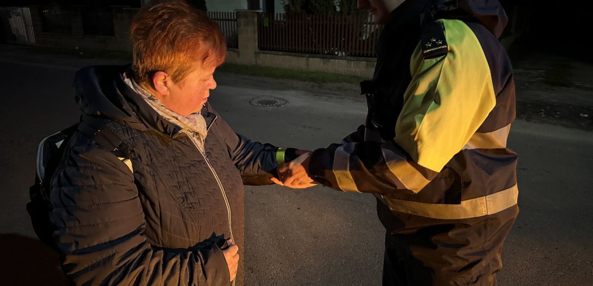 В ГАИ подвели итоги республиканской профилактической акции «Стань заметней в темноте!»