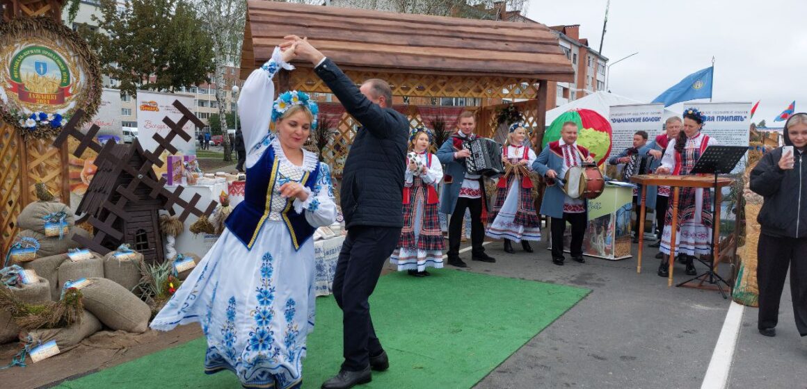 «Такого в Микашевичах еще не было!»